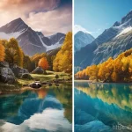 리투아니아 전통 공예 및 기념품 - Here are three detailed image prompts in English, adhering to all the specified guidelines: