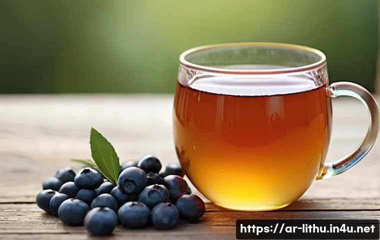 리투아니아 와인과 전통 음료 - **A Golden Elixir of History**
A close-up, warm, and inviting shot of traditional Lithuanian Mid...