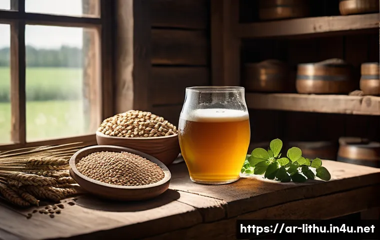 اكتشف كنوز ليتوانيا الخفية دليل المشروبات التقليدية والنبيذ الذي سيذهلك 4 리투아니아 와인과 전통 음료 관련 이미지 2